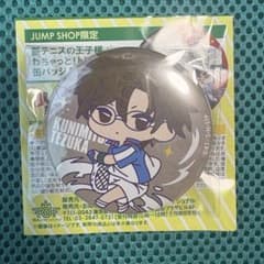 テニスの王子様 手塚国光 おてふぇす 缶バッジ まとめ 新テニスの王子様 わちゃっと！ トレーディング缶バッジ 手塚国光