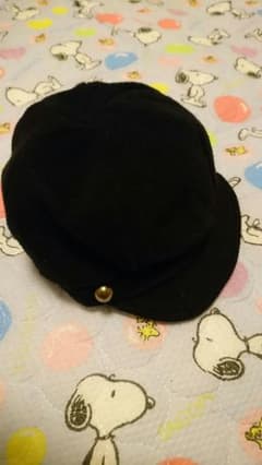 キッズ帽子のサムネイル