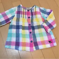 ミキハウス☆トップスのサムネイル