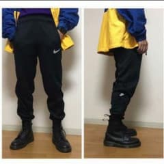 NIKE ナイキ 90s トラックパンツ 古着 vintageのサムネイル