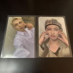 ATEEZ ホンジュン トレカセットのサムネイル