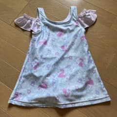 女の子　アリエル　水着　110のサムネイル