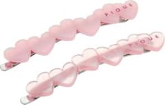 gelato pique PINK ハートヘアピンセットのサムネイル
