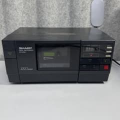 SHARP CZ-8RL1 DATA RECORDER 通電確認済み ジャンク - メルカリ