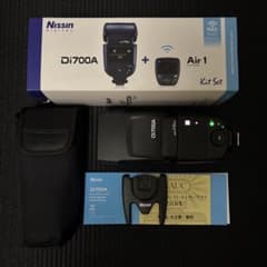 Nissin Di700A ストロボ for Nikon ※Air1トリガー無しのサムネイル