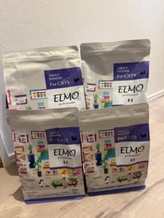 新品未使用 ELMOの成猫用ドライフード 即日発送 - メルカリ