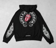 CHROME HEARTS Rolling Stones パーカーのサムネイル