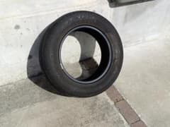 ダンロップ　ビューロVE304　195/65R15　1本のみ スペア パンク修理 ダンロップ ビューロVE304 195/65R15 1本のみ スペア パンク修理