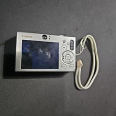 Canon PC1228 デジタルカメラ 7メガピクセルのサムネイル