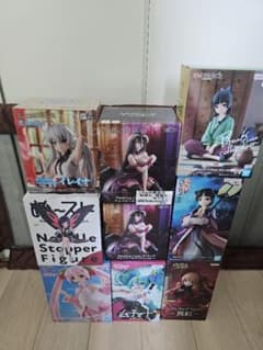 美少女 最新プライズフィギュア セット - メルカリ