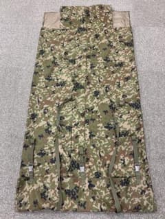 戦人 寝具覆い 寝袋覆い シュラフカバー 陸自迷彩柄①のサムネイル