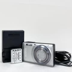 スマホ転送OK 動作OK OLYMPUS μ-7050 オールドコンデジ - メルカリ
