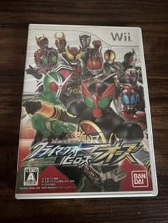 仮面ライダー クライマックスヒーローズ オーズのサムネイル