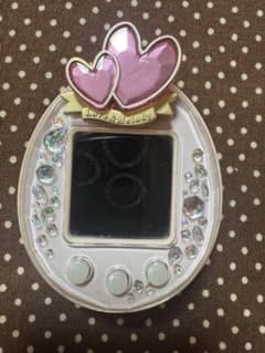 たまごっちピース　ピンク　ラブメロ　Love＆Melody 電池蓋なし　動作⚪︎ たまごっちピース P's ピンク ラブメロピース - メルカリ