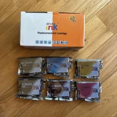 starink 交換用インクカートリッジセット - メルカリ