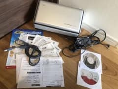 富士通　ScanSnap S1500のサムネイル