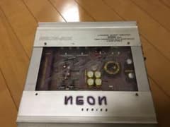 パワーアンプ NEON-502 2CHANNEL 500wのサムネイル