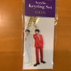BTS V アクリルキーリングのサムネイル