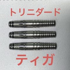 美品 定価14800 【トリニダード×ティガ】ゴメチュ3 エスダーツ限定