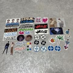 woodz スンヨン ステッカー 証明写真 幼少期 まとめ売り - メルカリ