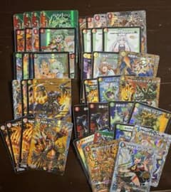 いったん最終価格 デュエマ デッキ リースボルシャック デッキ 微高レートのサムネイル