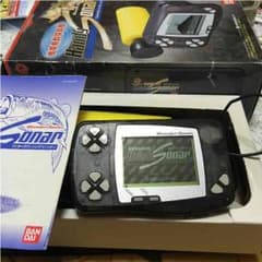 携帯魚群探知機 ワンダースワンハンディソナーのサムネイル