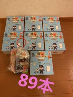 アンパンマン　ペロペロチョコ　７箱　89本のサムネイル