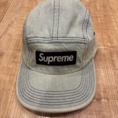 Supreme デニムキャップのサムネイル