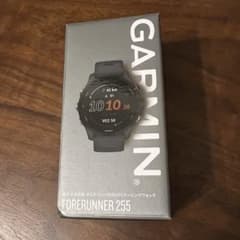 GARMIN ガーミン グレー 255 保証期間内のサムネイル