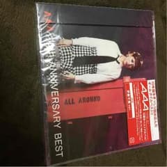 AAA 10th anniversary best 伊藤千晃のサムネイル