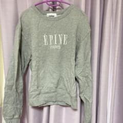 エピヌ　epine  トレーナーのサムネイル