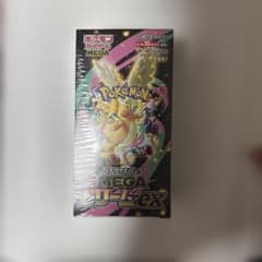 ポケモンカードMEGA ハイクラスパック ドリームex 1BOX　シュリンク付きのサムネイル
