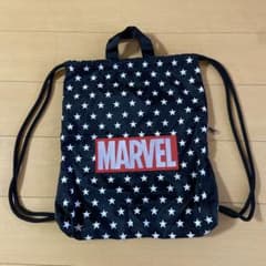 マーベル　ナップサックのサムネイル