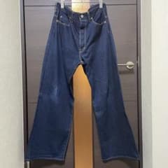 02ss replica YYPH archive denim pants - メルカリ