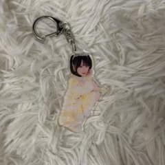 きゅるりんってしてみて　島村嬉唄　幕張　アクリルキーホルダーのサムネイル