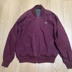 LACOSTE リバーシブル ブルゾン