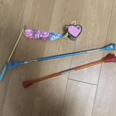 CHU3 RIBBON ・ミラクルスピンバトンセットのサムネイル
