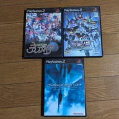 PS2ソフト 3本セット - メルカリ