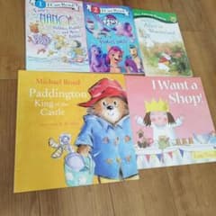 Paddington King of the Castle 洋書 絵本