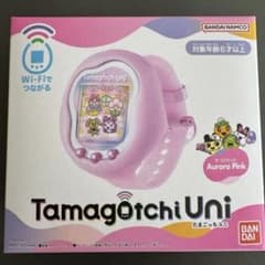 新品未開封 Tamagotchi Uni Aurora Pink たまごっちユニ 新品未開封】 たまごっちTamagotchi Uni Aurora Pink - メルカリ