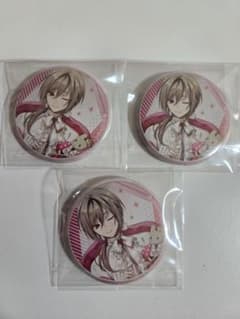 フラガリアメモリーズ なかよくフェスティバル 缶バッジ ロマリシュ