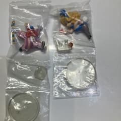 袋未開封 ドラゴンクエスト キャラクターフィギュアコレクション 2種