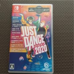 ジャストダンス2020のサムネイル