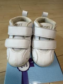 asics FABRE FIRST SL 3 KIDS 12.5cmのサムネイル