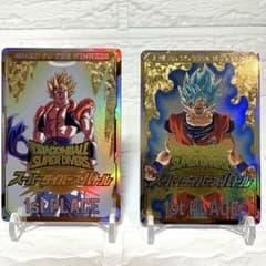 スーパーダイバーズバトル1stPLACE 豪華2枚セット - メルカリ