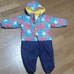 ジャンプスーツ スキーウェアのサムネイル