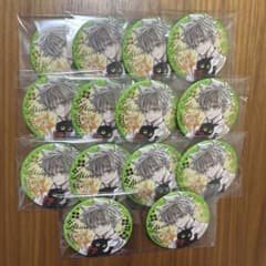 東京エイリアンズ 推し旅 郡司晃 缶バッジ 特典 - メルカリ