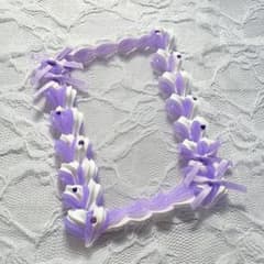 ホイップデコ B8 トレカケース 紫 パープル