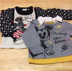 ミッキー♡トレーナーセットのサムネイル