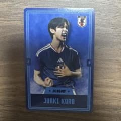 河野純喜　トレカ　JI BLUE JO1のサムネイル